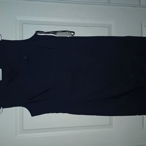 Calvin Klein Navy Blue Dress